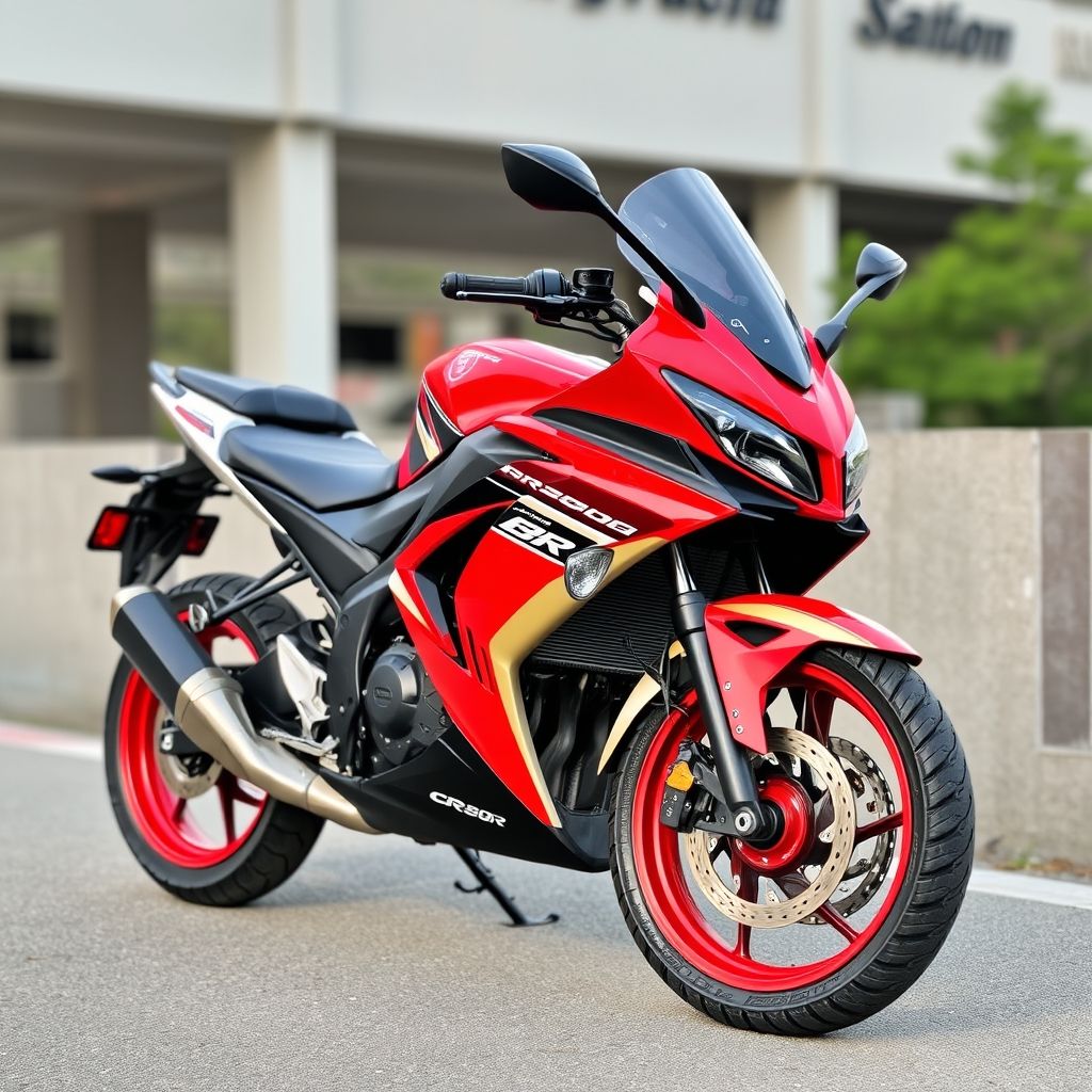 รีวิวการขับขี่ CBR650R 2026